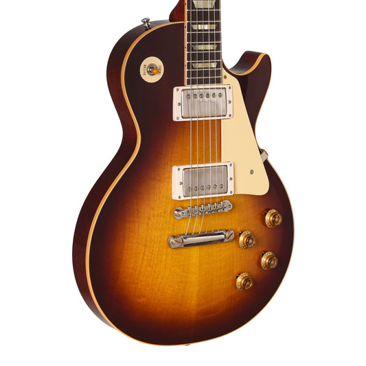 Gibson Custom Shop 1958 Les Paul Standard Reissue Bourbon Burst VOS Electric Guitars