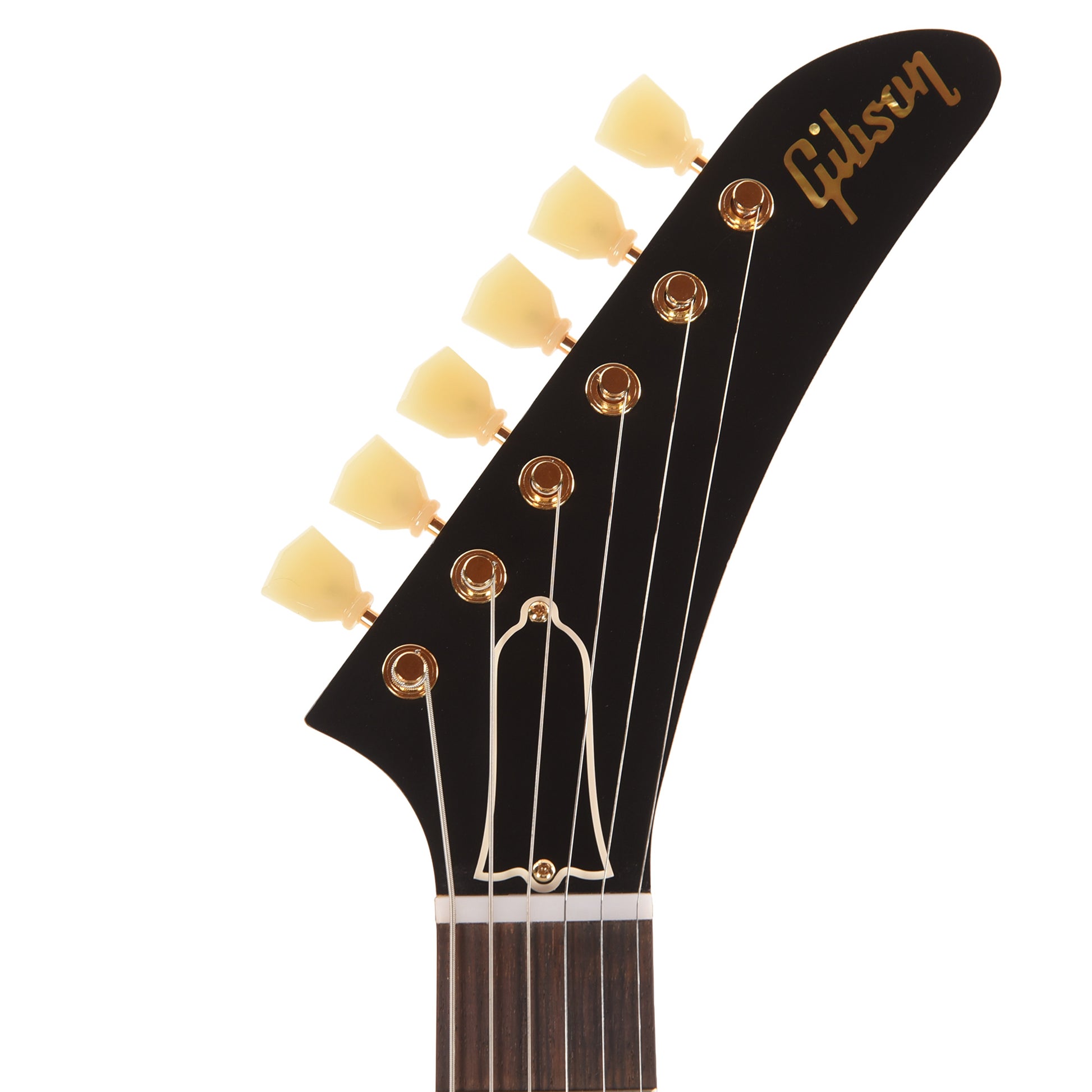 Gibson Custom Shop 1958 Mahogany Explorer Reissue Antique Natural VOS Electric Guitars