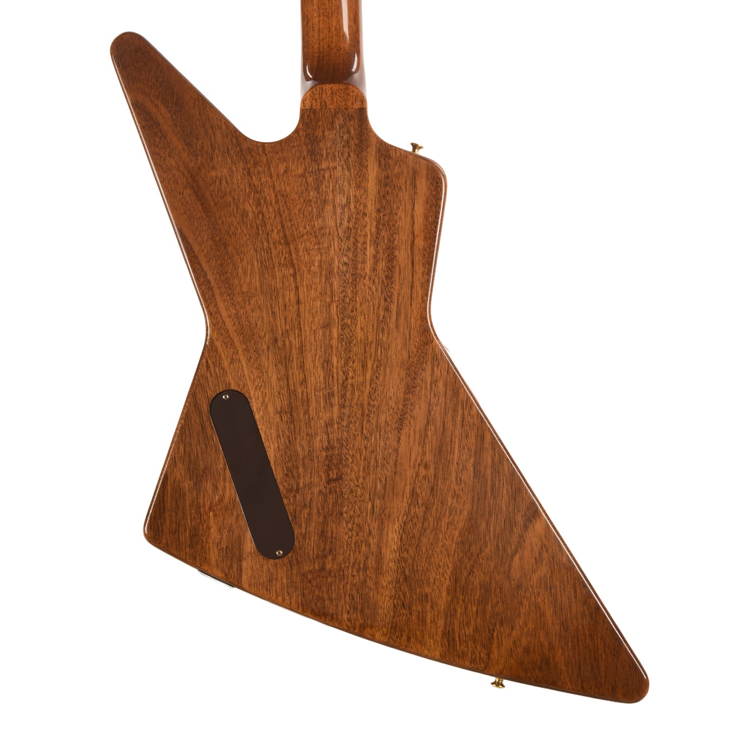 Gibson Custom Shop 1958 Mahogany Explorer Reissue Antique Natural VOS Electric Guitars