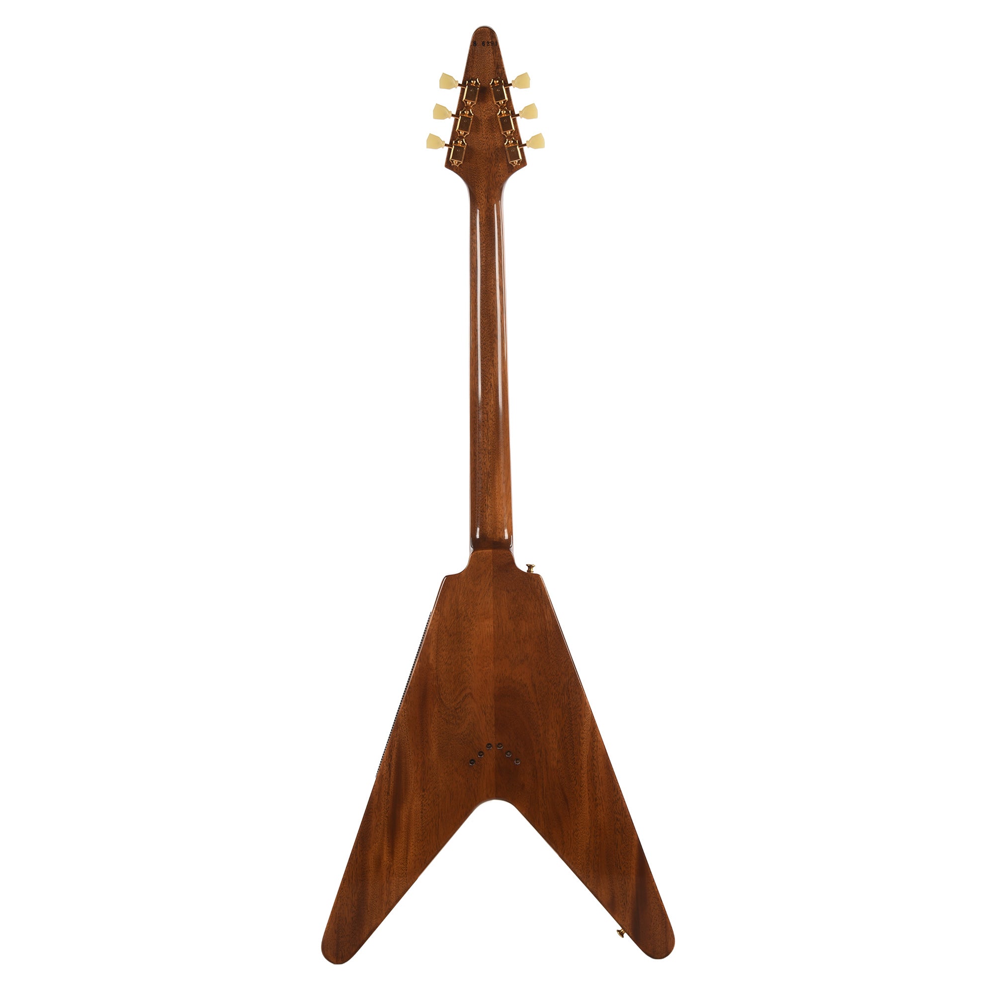 Gibson Custom Shop 1958 Mahogany Flying V Reissue Antique Natural VOS Electric Guitars