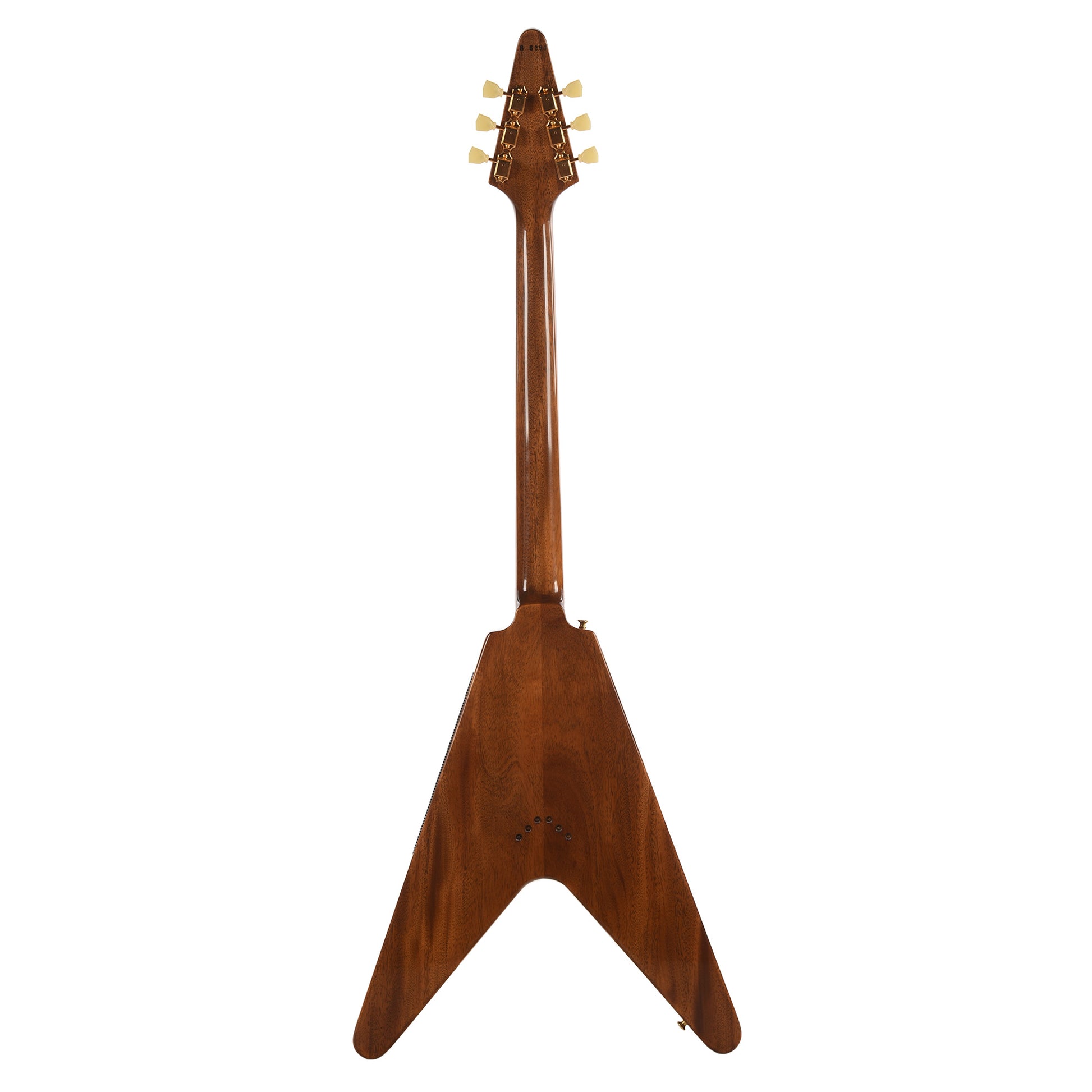 Gibson Custom Shop 1958 Mahogany Flying V Reissue Antique Natural VOS Electric Guitars