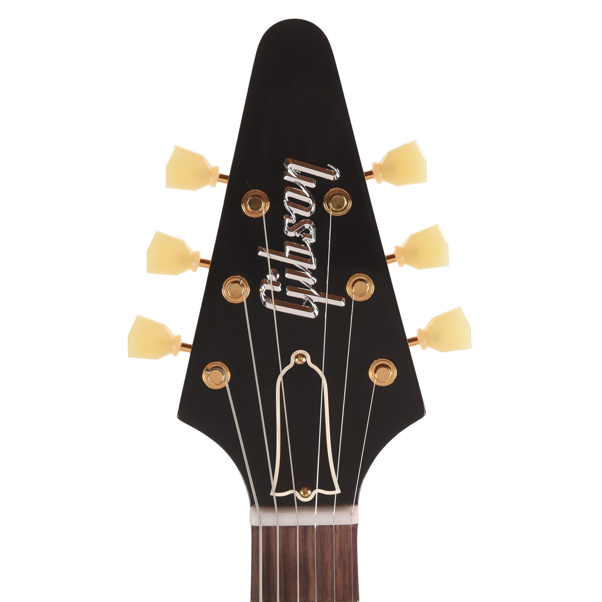 Gibson Custom Shop 1958 Mahogany Flying V Reissue Antique Natural VOS Electric Guitars