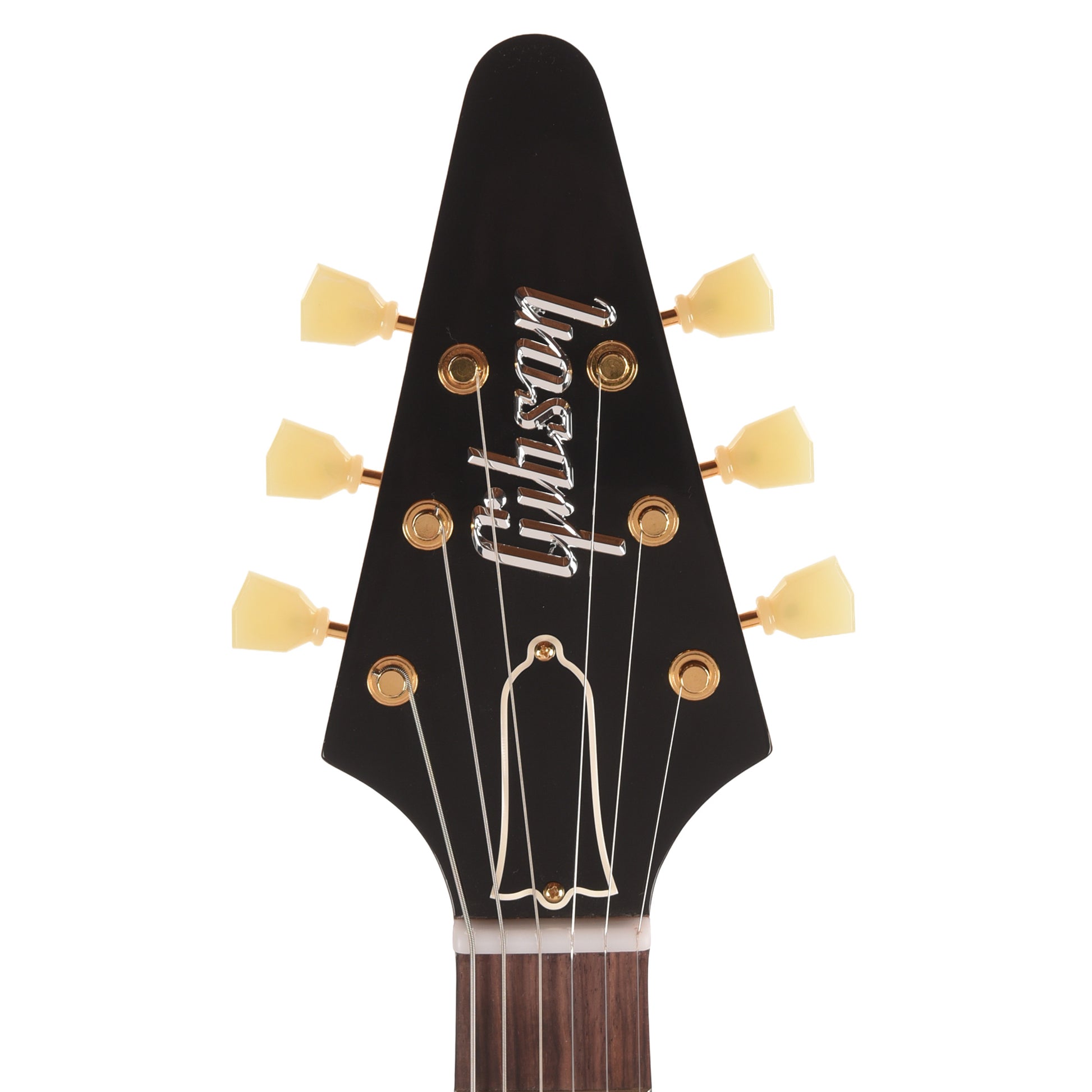Gibson Custom Shop 1958 Mahogany Flying V Reissue Antique Natural VOS Electric Guitars