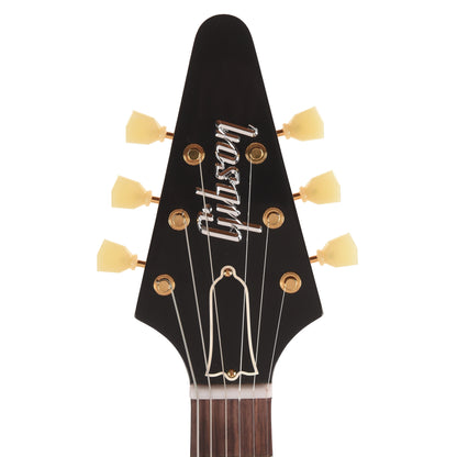 Gibson Custom Shop 1958 Mahogany Flying V Reissue Antique Natural VOS Electric Guitars