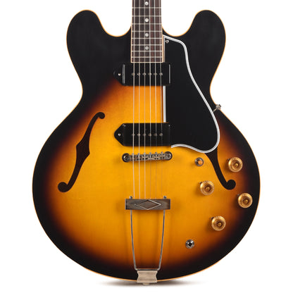 Gibson Custom Shop 1959 ES-330 Reissue Vintage Burst Electric Guitars