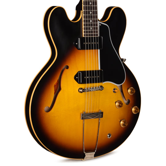 Gibson Custom Shop 1959 ES-330 Reissue Vintage Burst Electric Guitars