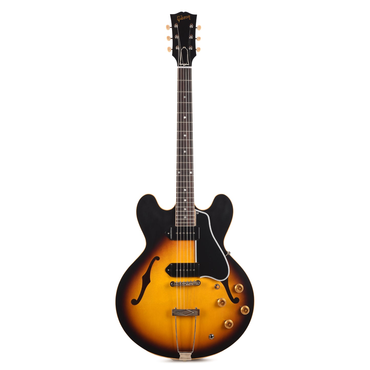 Gibson Custom Shop 1959 ES-330 Reissue Vintage Burst Electric Guitars