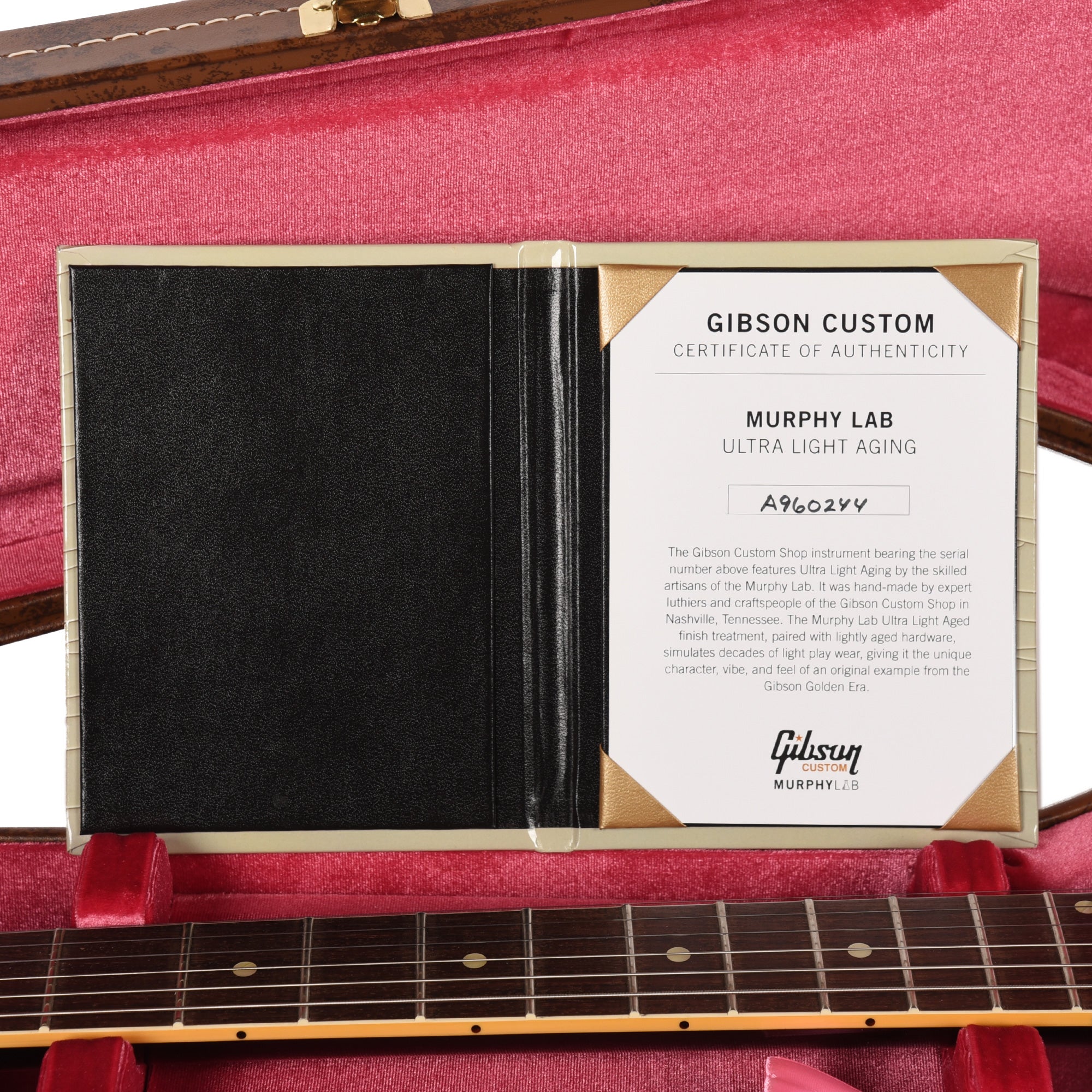 Gibson Custom Shop 1959 ES-335 