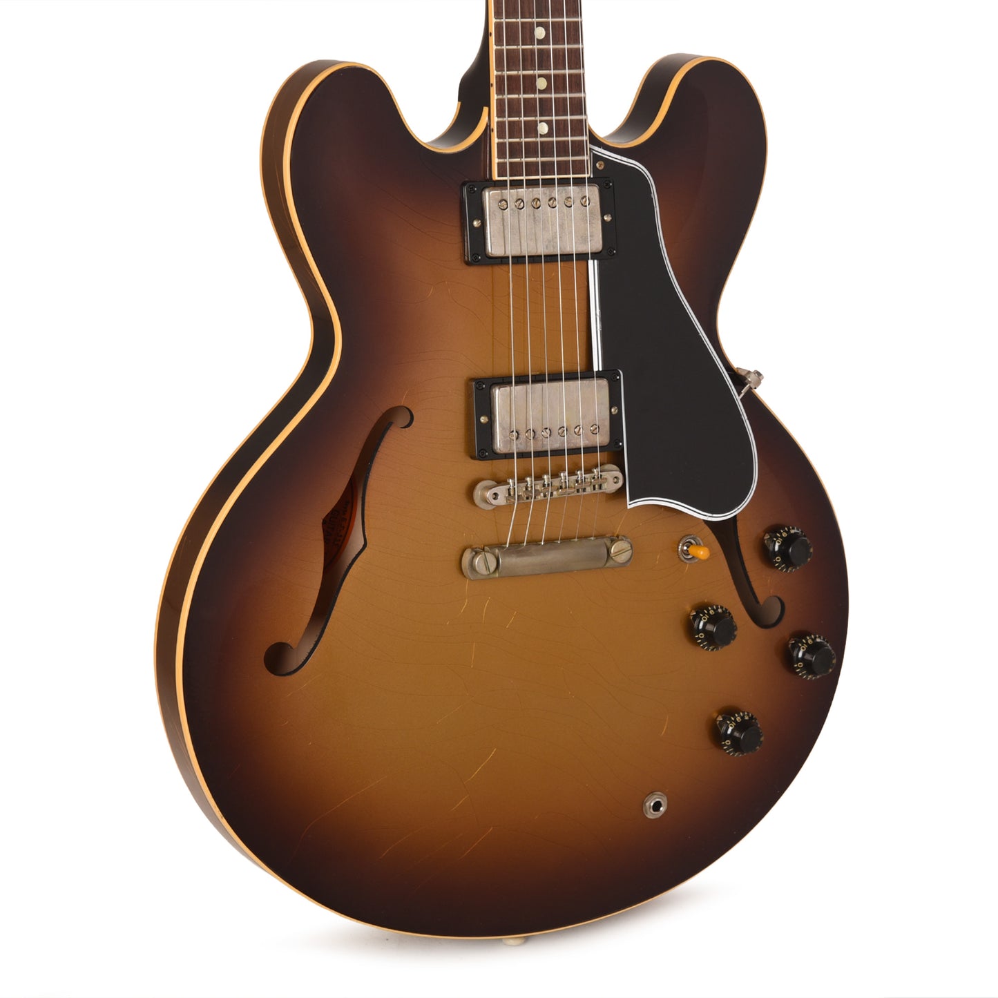 Gibson Custom Shop 1959 ES-335 "CME Spec" Antique Viceroy Goldburst Murphy Lab Ultra Light Aged w/Custom "S" Buckers Electric Guitars