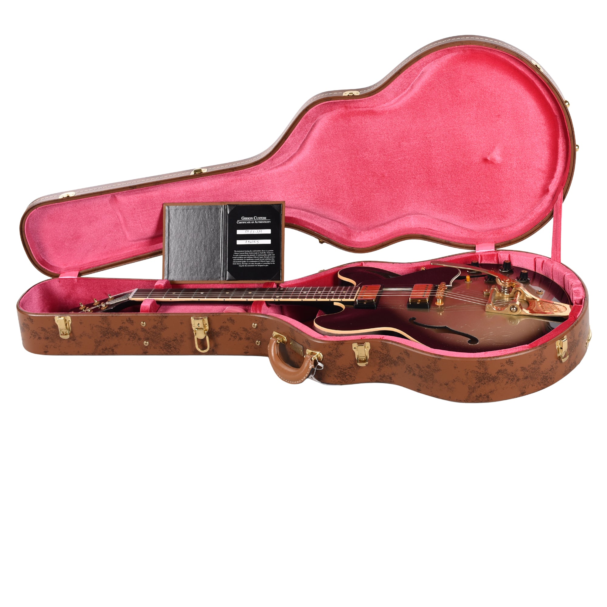 Gibson Custom Shop 1959 ES-335 