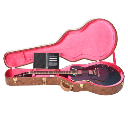 Gibson Custom Shop 1959 ES-335 Reissue "CME Spec" Antique Pelham Blue VOS Electric Guitars