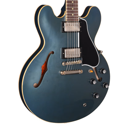 Gibson Custom Shop 1959 ES-335 Reissue "CME Spec" Antique Pelham Blue VOS Electric Guitars