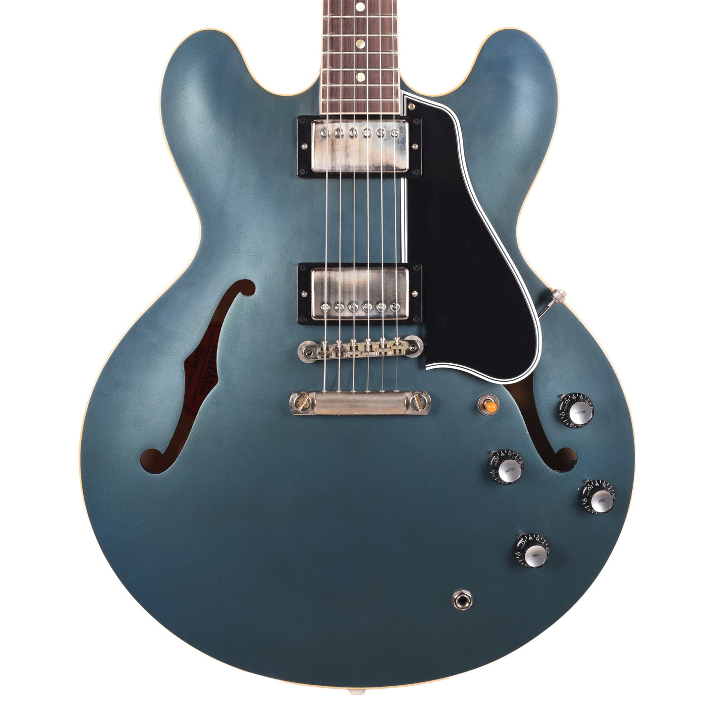Gibson Custom Shop 1959 ES-335 Reissue "CME Spec" Antique Pelham Blue VOS Electric Guitars