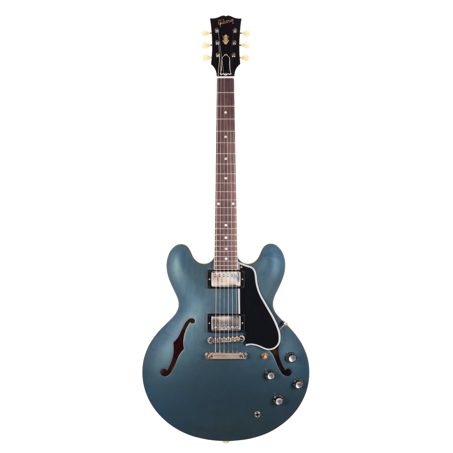 Gibson Custom Shop 1959 ES-335 Reissue "CME Spec" Antique Pelham Blue VOS Electric Guitars