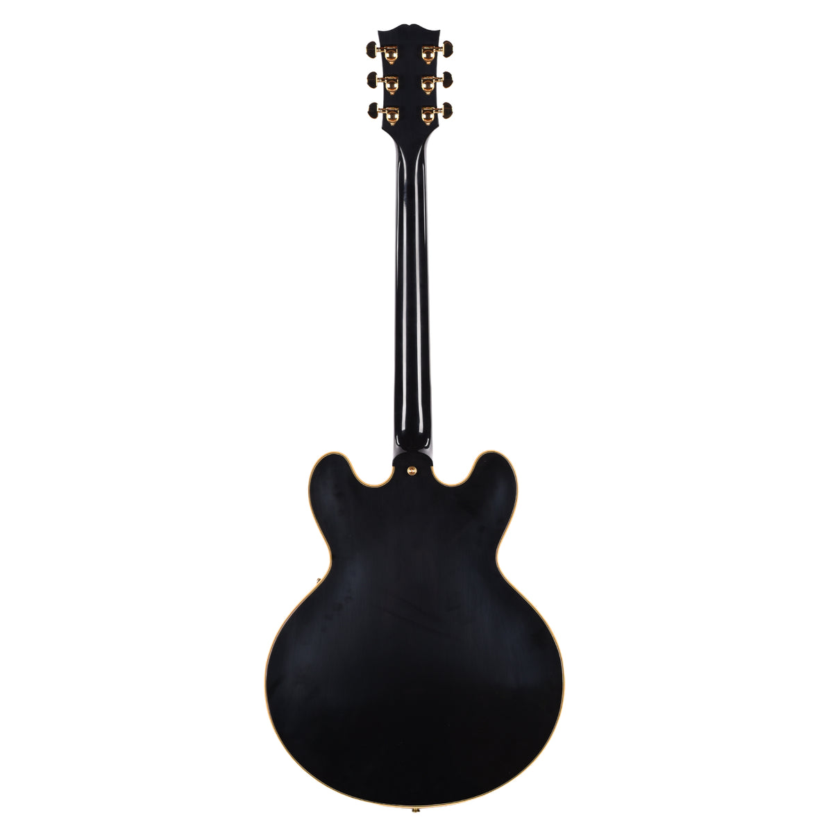 Gibson Custom Shop 1959 ES-355 Reissue Stop Bar Ebony VOS Electric Guitars