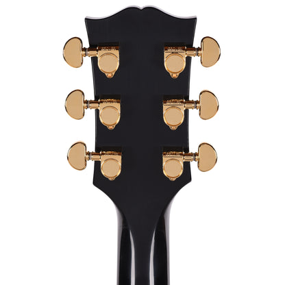 Gibson Custom Shop 1959 ES-355 Reissue Stop Bar Ebony VOS Electric Guitars