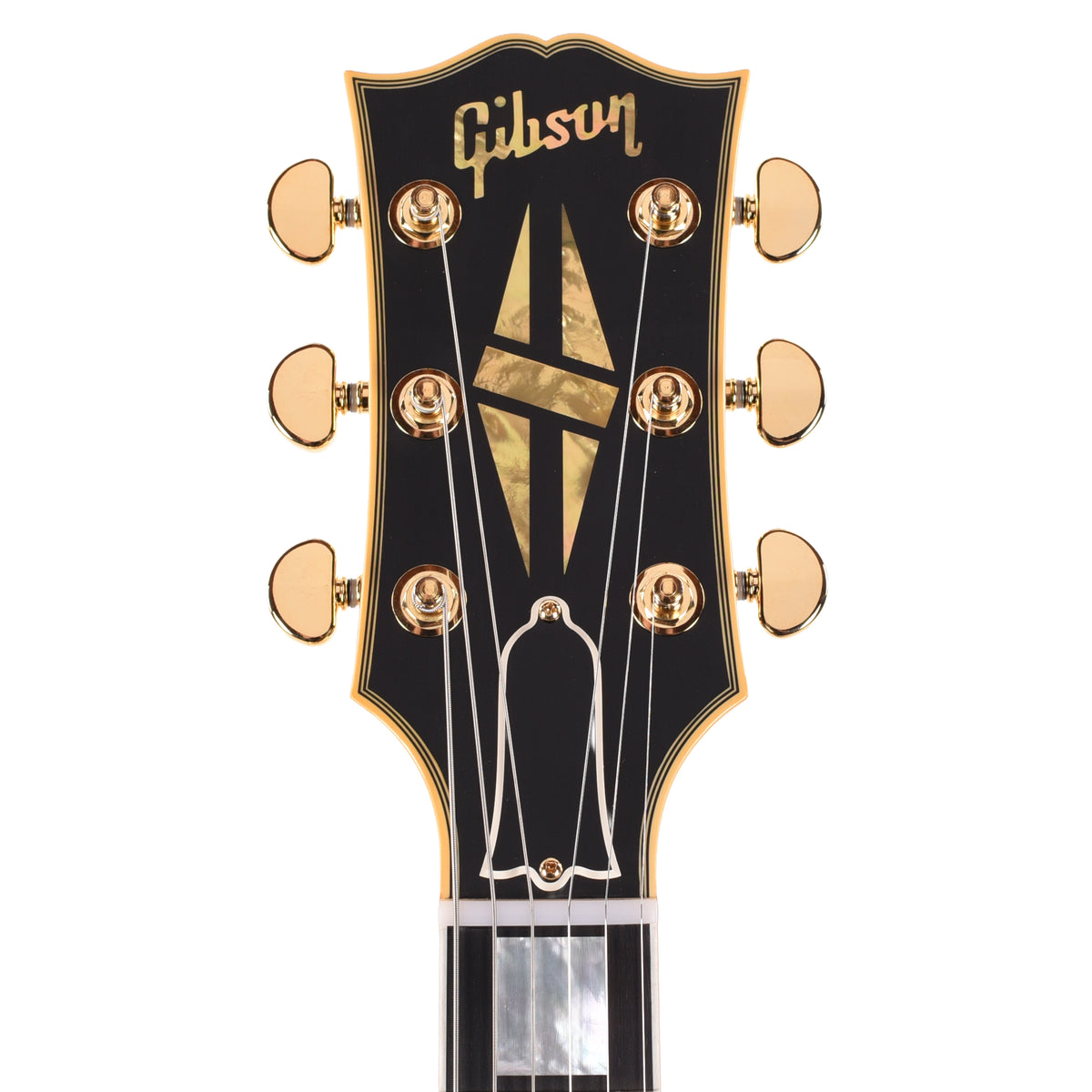 Gibson Custom Shop 1959 ES-355 Reissue Stop Bar Ebony VOS Electric Guitars