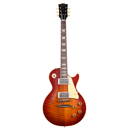 Gibson Custom Shop 1959 Les Paul Standard "CME Spec" AAA Torrefied Maple Factory Burst VOS NH w/'59 Carmelita Neck Electric Guitars