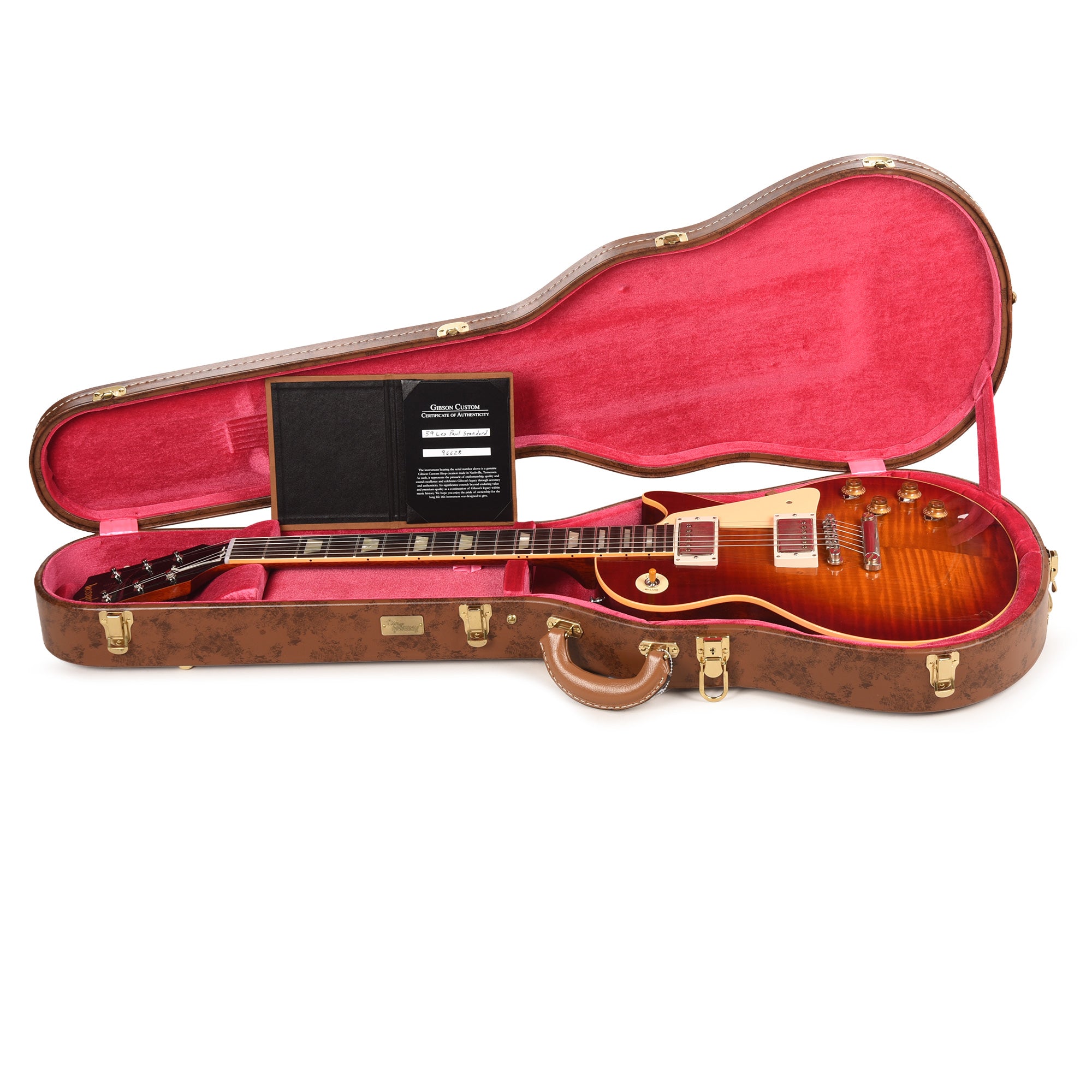 Gibson Custom Shop 1959 Les Paul Standard 
