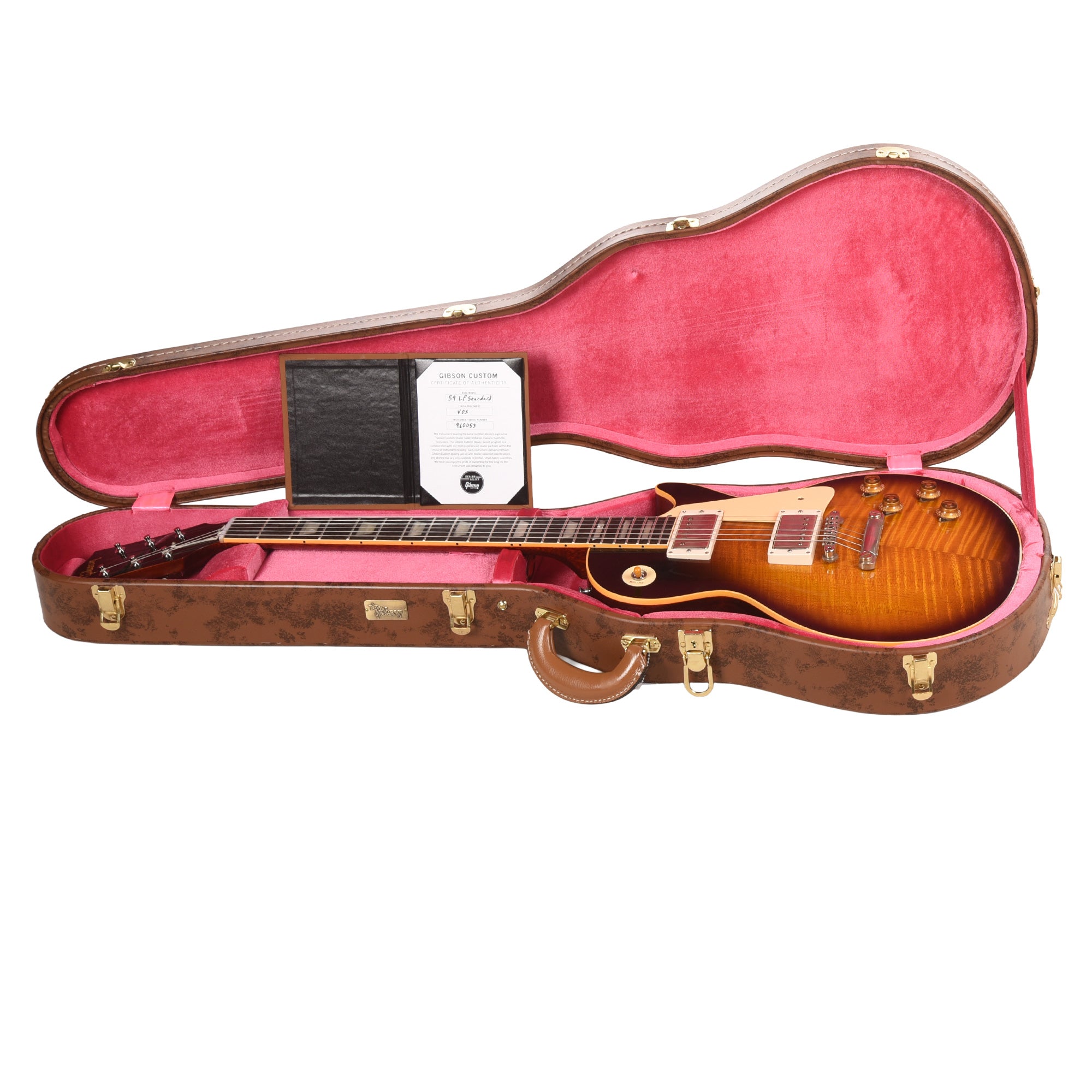 Gibson Custom Shop 1959 Les Paul Standard 