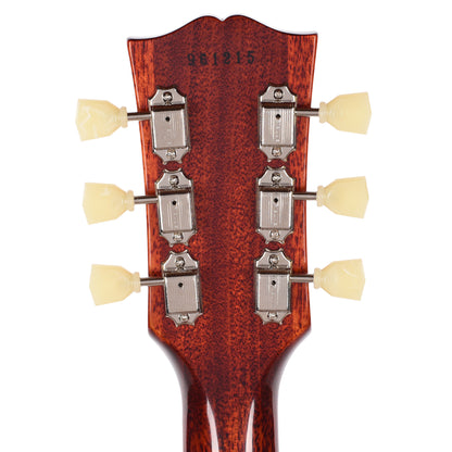 Gibson Custom Shop 1959 Les Paul Standard "CME Spec" AAAA Maple & Brazilian Fingerboard Bourbon Burst VOS w/Super Lightweight Back Electric Guitars