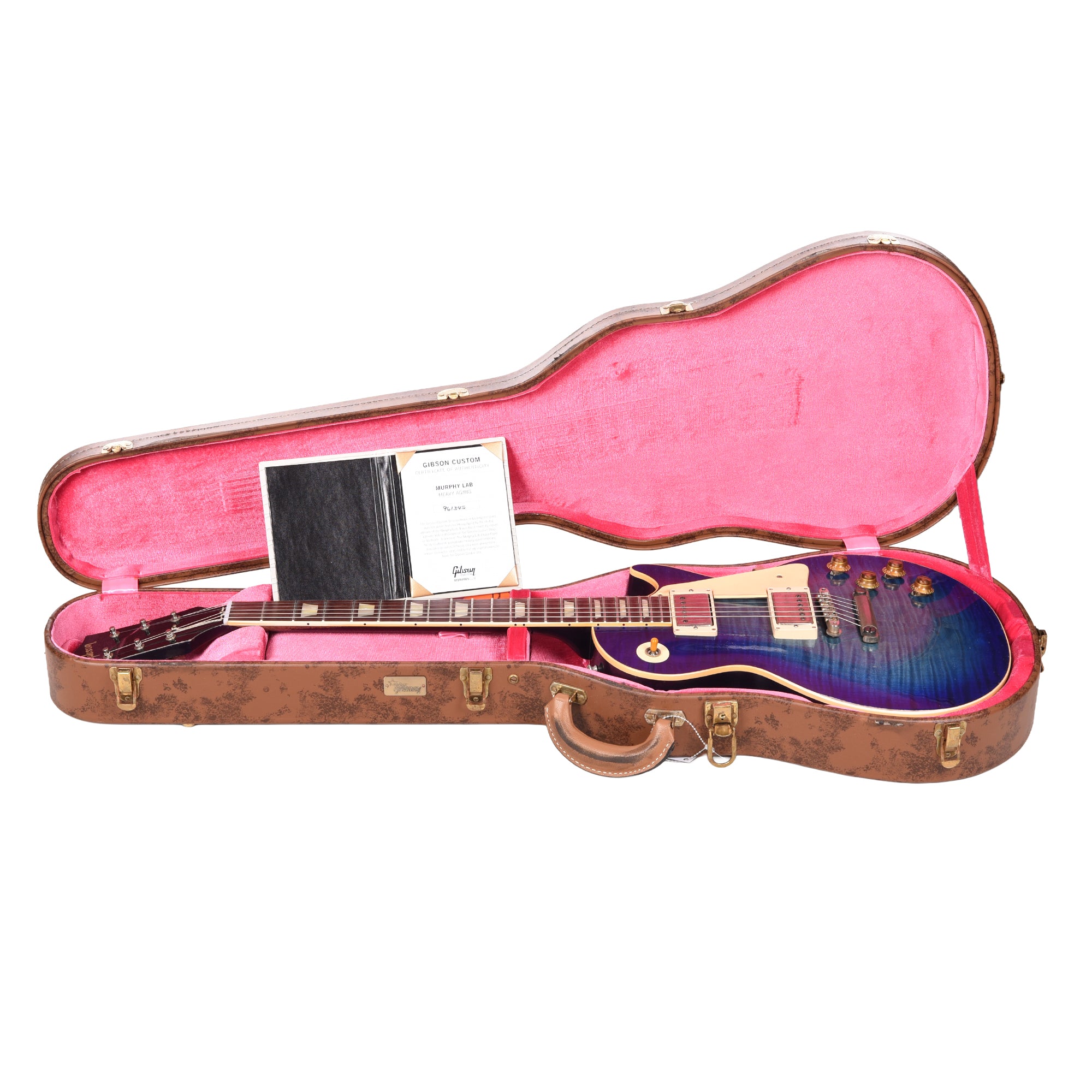 Gibson Custom Shop 1959 Les Paul Standard 