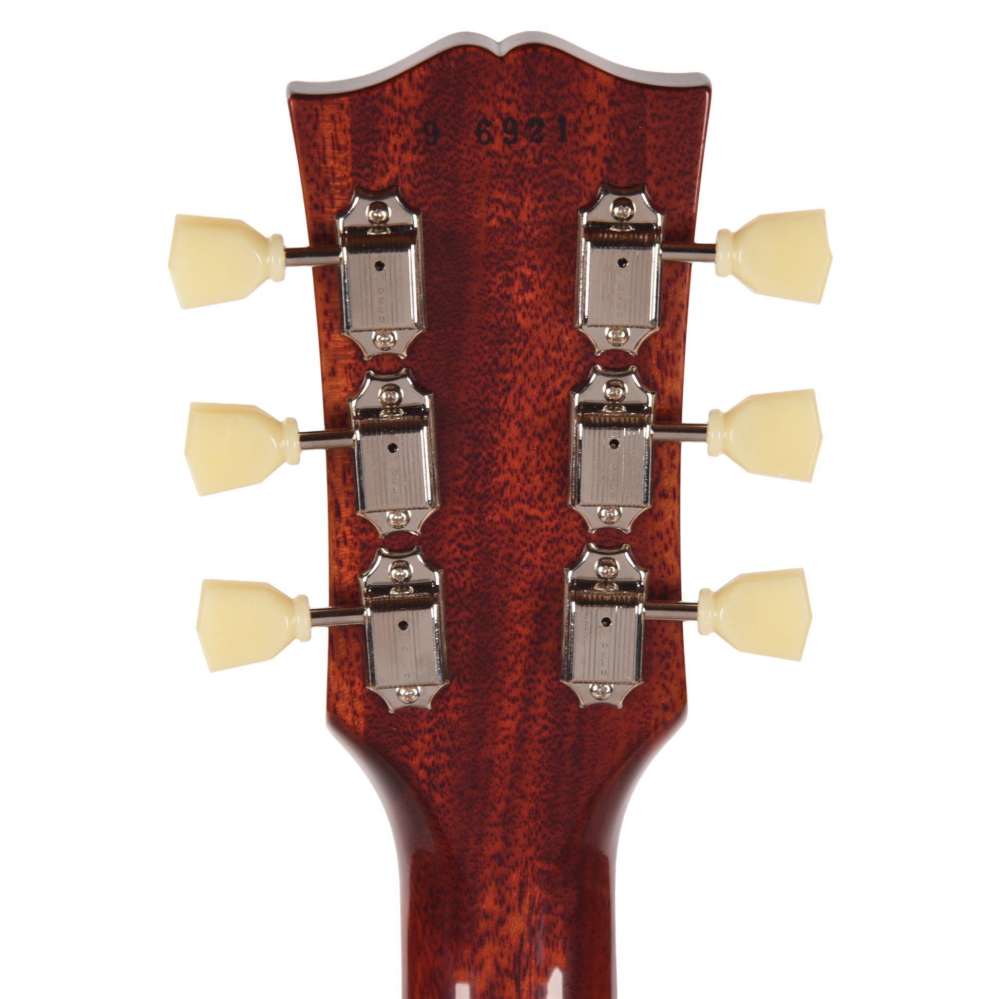 Gibson Custom Shop 1959 Les Paul Standard "CME Spec" Chambered Kindred Burst VOS w/Lightweight Back Electric Guitars