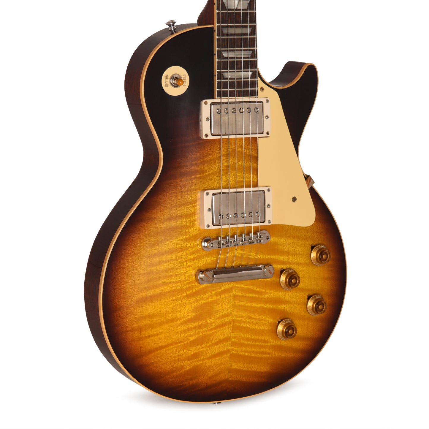 Gibson Custom Shop 1959 Les Paul Standard "CME Spec" Chambered Kindred Burst VOS w/Lightweight Back Electric Guitars