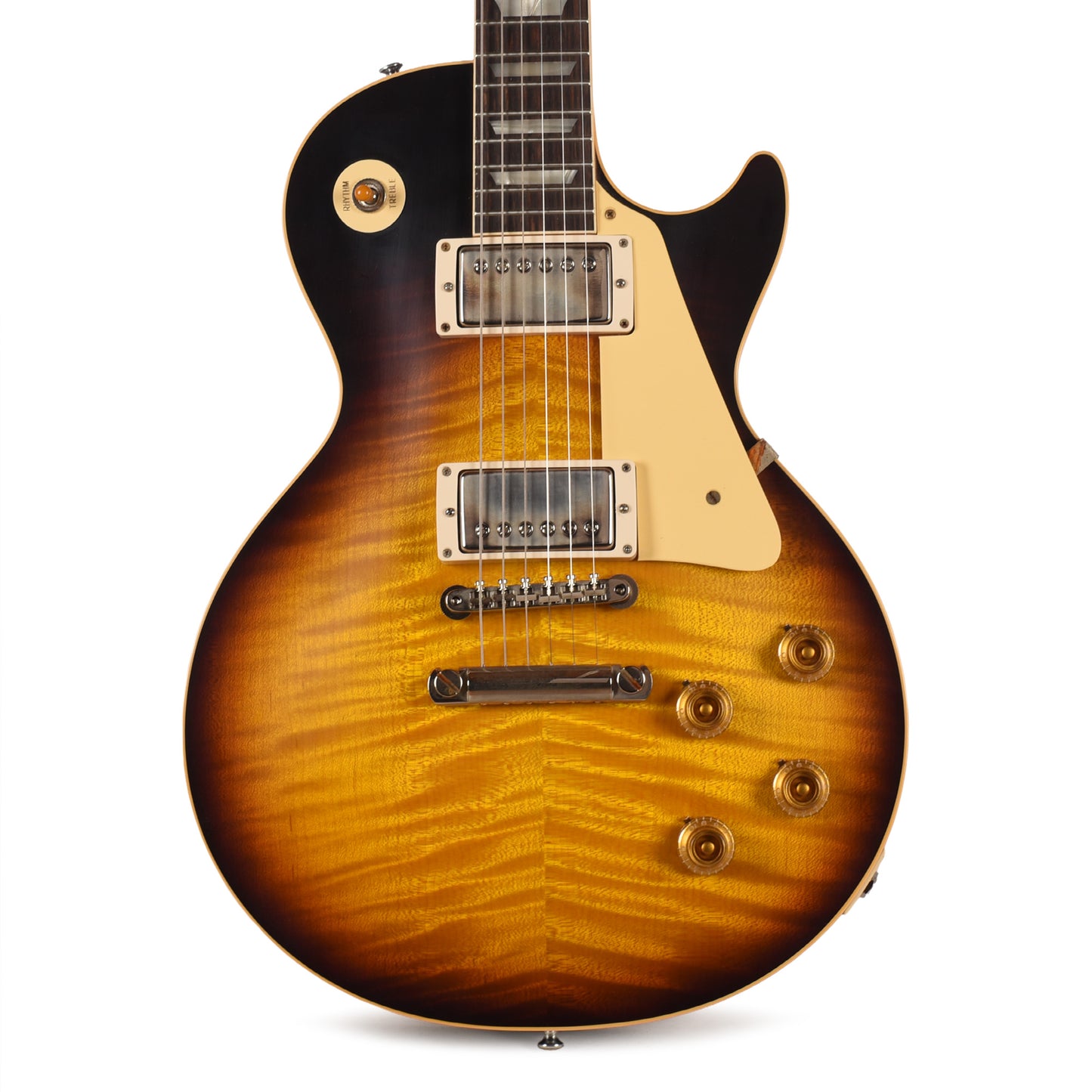 Gibson Custom Shop 1959 Les Paul Standard "CME Spec" Chambered Kindred Burst VOS w/Lightweight Back Electric Guitars