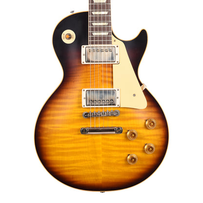 Gibson Custom Shop 1959 Les Paul Standard "CME Spec" Chambered Kindred Burst VOS w/Lightweight Back Electric Guitars