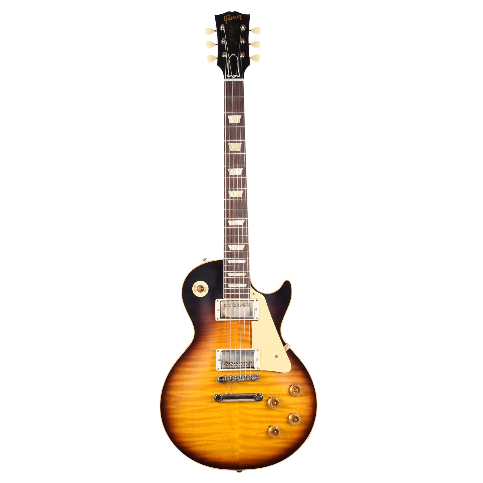 Gibson Custom Shop 1959 Les Paul Standard "CME Spec" Chambered Kindred Burst VOS w/Lightweight Back Electric Guitars