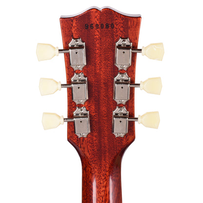 Gibson Custom Shop 1959 Les Paul Standard "CME Spec" Cherry Tea Burst VOS w/59 Carmelita Neck Electric Guitars
