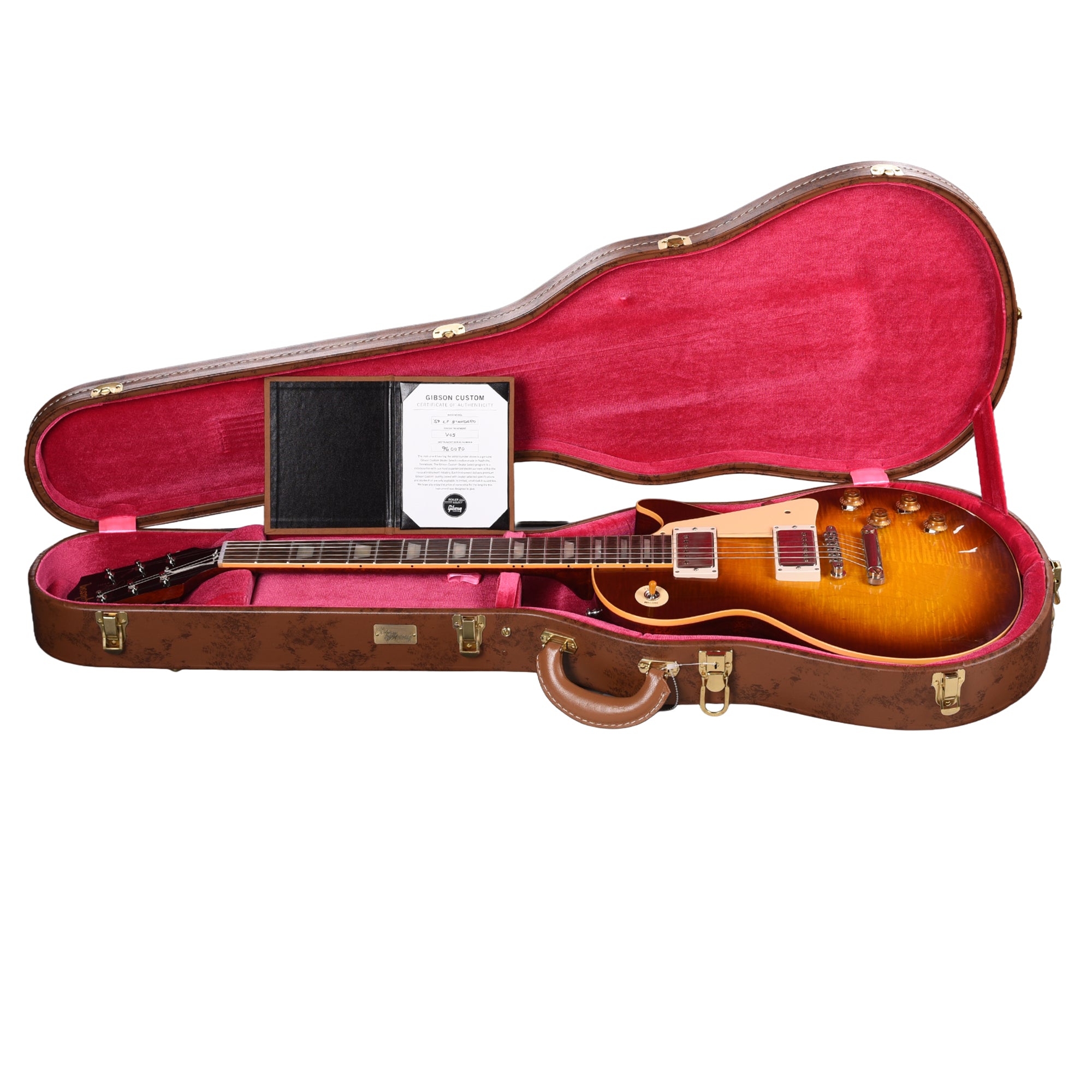 Gibson Custom Shop 1959 Les Paul Standard 