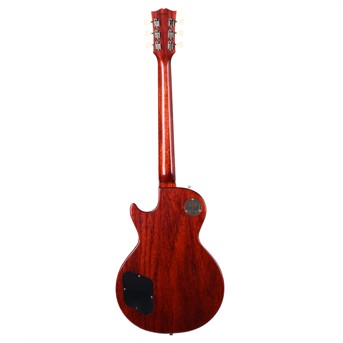 Gibson Custom Shop 1959 Les Paul Standard "CME Spec" Cherry Tea Burst VOS w/59 Carmelita Neck Electric Guitars