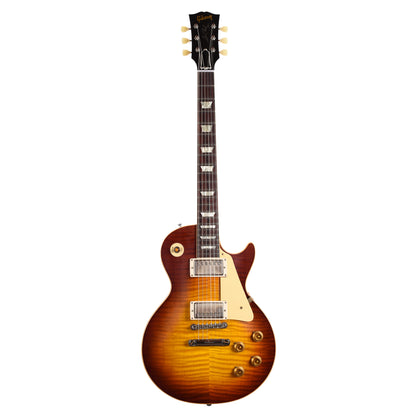 Gibson Custom Shop 1959 Les Paul Standard "CME Spec" Cherry Tea Burst VOS w/59 Carmelita Neck Electric Guitars
