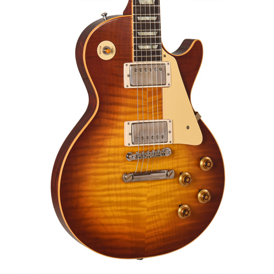 Gibson Custom Shop 1959 Les Paul Standard "CME Spec" Cherry Tea Burst VOS w/60 V2 Neck Electric Guitars