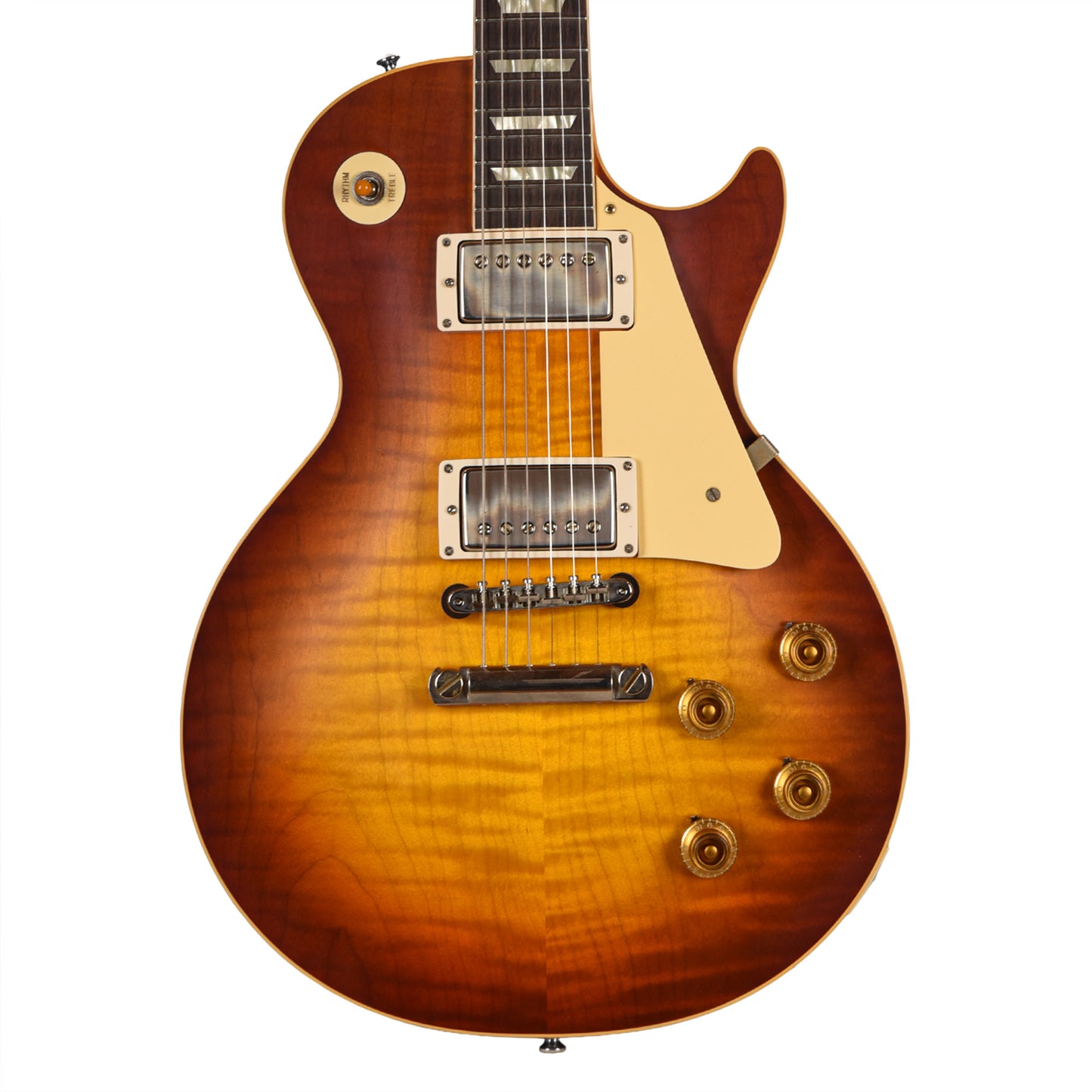 Gibson Custom Shop 1959 Les Paul Standard "CME Spec" Cherry Tea Burst VOS w/60 V2 Neck Electric Guitars