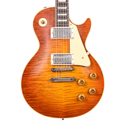 Gibson Custom Shop 1959 Les Paul Standard "CME Spec" Cover Burst VOS w/'59 Carmelita Neck Electric Guitars