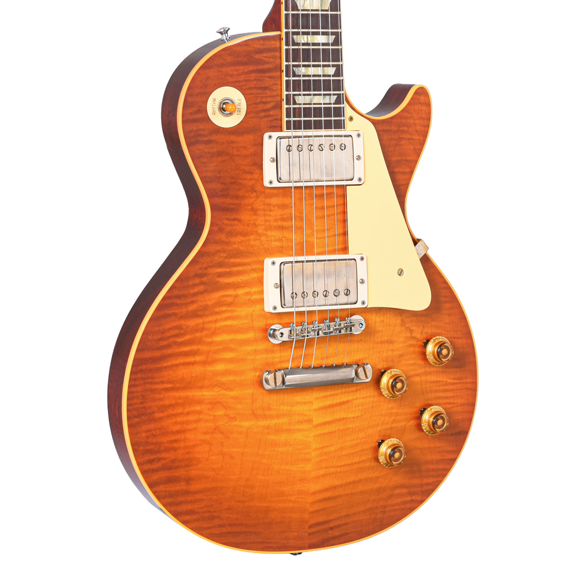 Gibson Custom Shop 1959 Les Paul Standard "CME Spec" Cover Burst VOS w/'59 Carmelita Neck Electric Guitars