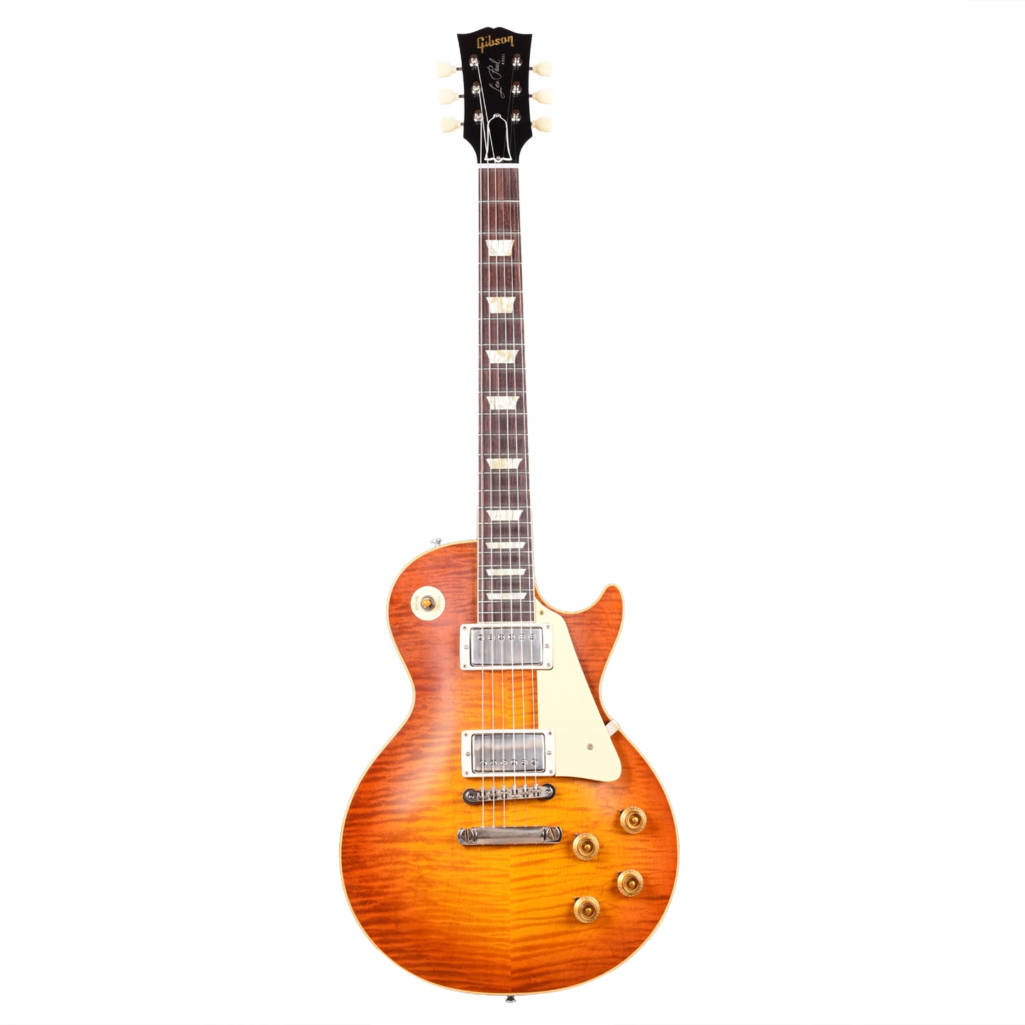 Gibson Custom Shop 1959 Les Paul Standard "CME Spec" Cover Burst VOS w/'59 Carmelita Neck Electric Guitars