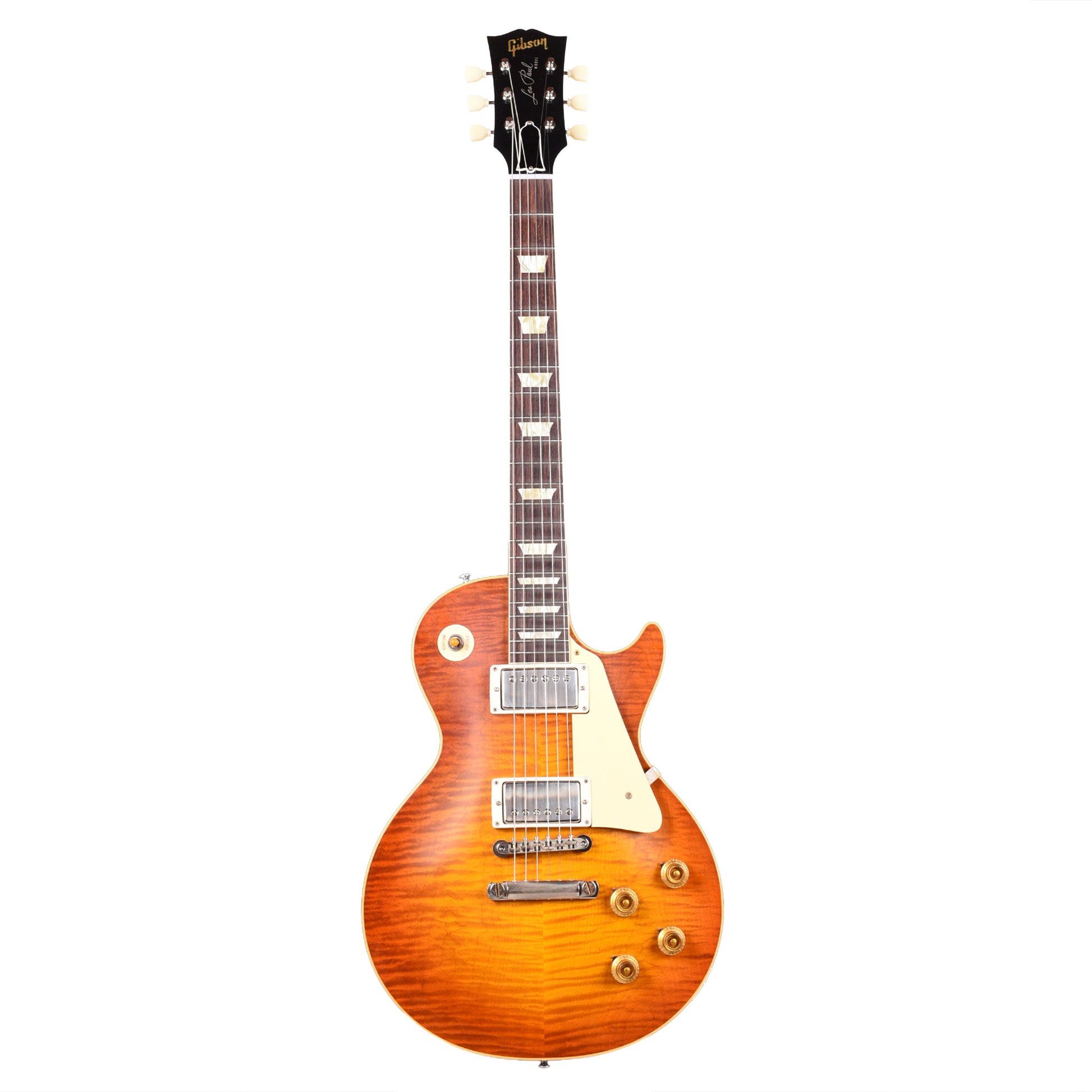Gibson Custom Shop 1959 Les Paul Standard "CME Spec" Cover Burst VOS w/'59 Carmelita Neck Electric Guitars