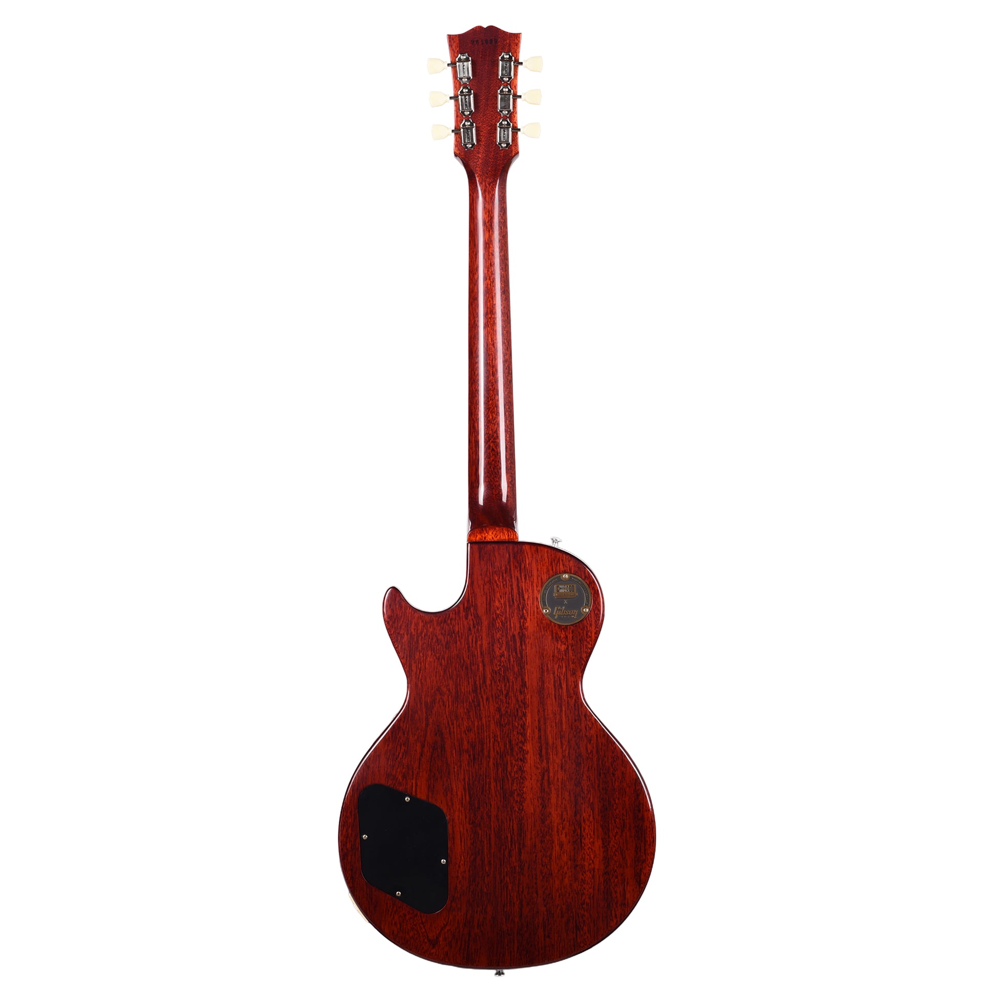 Gibson Custom Shop 1959 Les Paul Standard "CME Spec" Cover Burst VOS w/'59 Carmelita Neck Electric Guitars