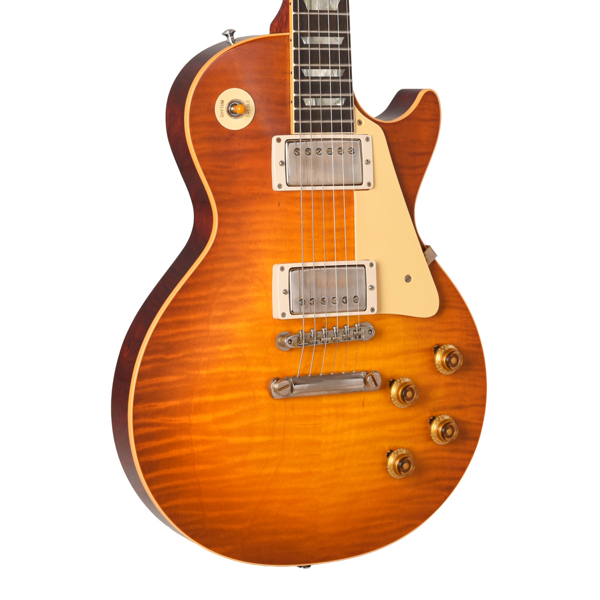 Gibson Custom Shop 1959 Les Paul Standard "CME Spec" Cover Burst VOS w/'59 Carmelita Neck Electric Guitars