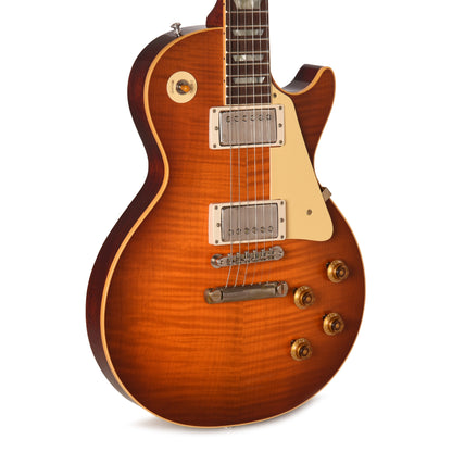 Gibson Custom Shop 1959 Les Paul Standard "CME Spec" Cover Burst VOS w/'59 Carmelita Neck Electric Guitars