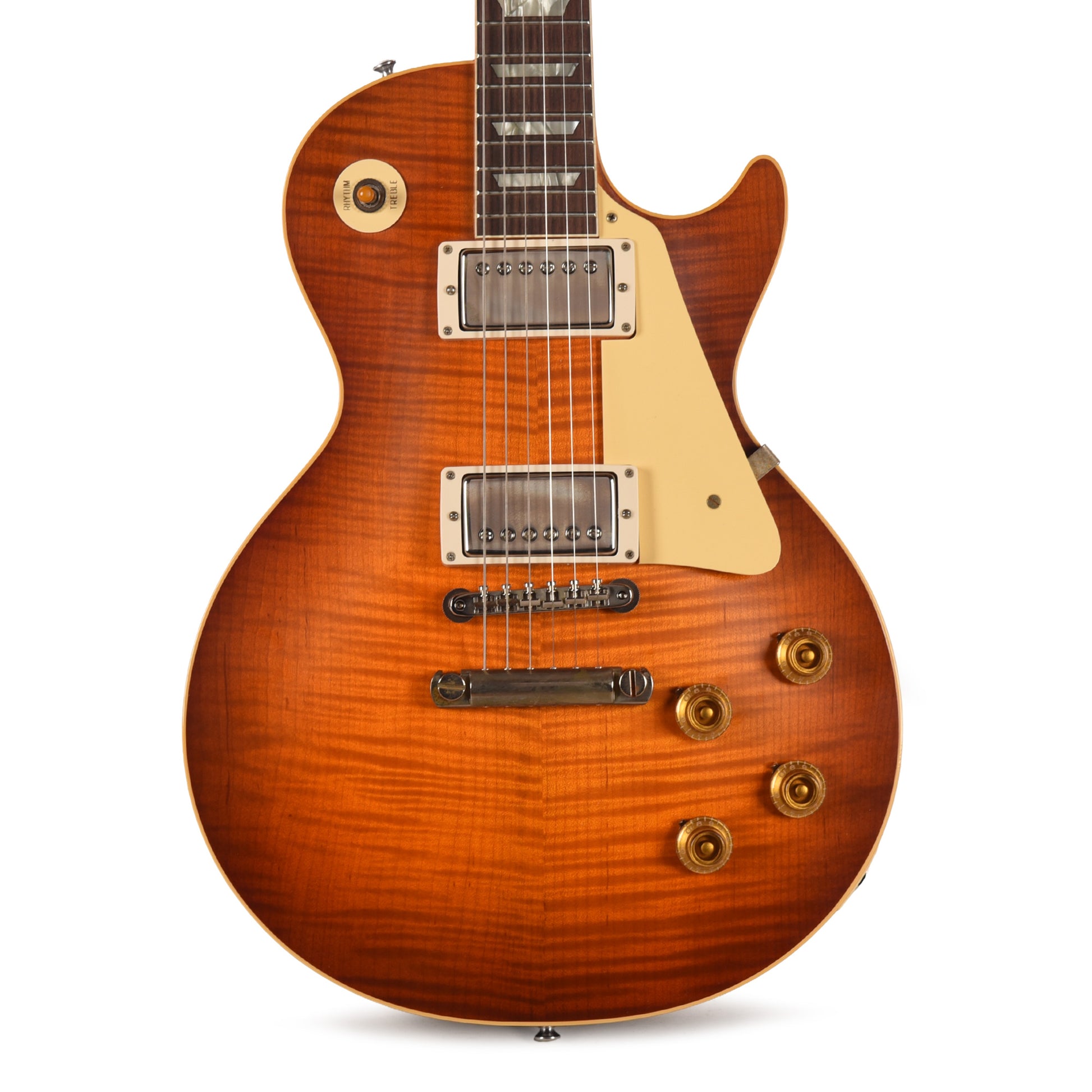 Gibson Custom Shop 1959 Les Paul Standard "CME Spec" Cover Burst VOS w/'59 Carmelita Neck Electric Guitars
