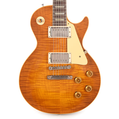 Gibson Custom Shop 1959 Les Paul Standard "CME Spec" Dirty Lemon Fade VOS w/59 Carmelita Neck Electric Guitars