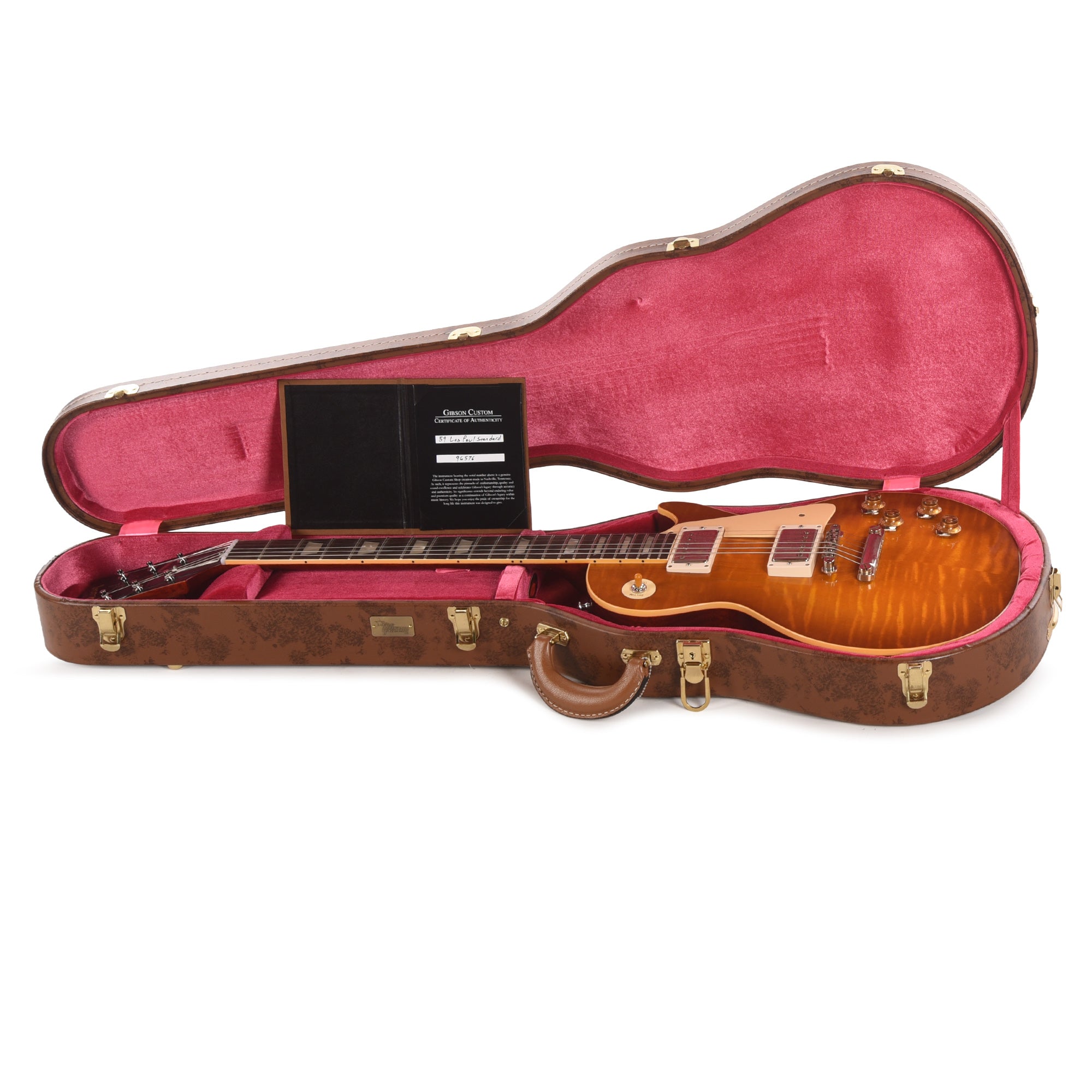 Gibson Custom Shop 1959 Les Paul Standard 