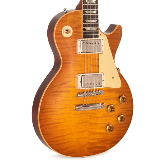 Gibson Custom Shop 1959 Les Paul Standard "CME Spec" Double Dirty Lemon VOS w/'60 V3 Neck Profile Electric Guitars
