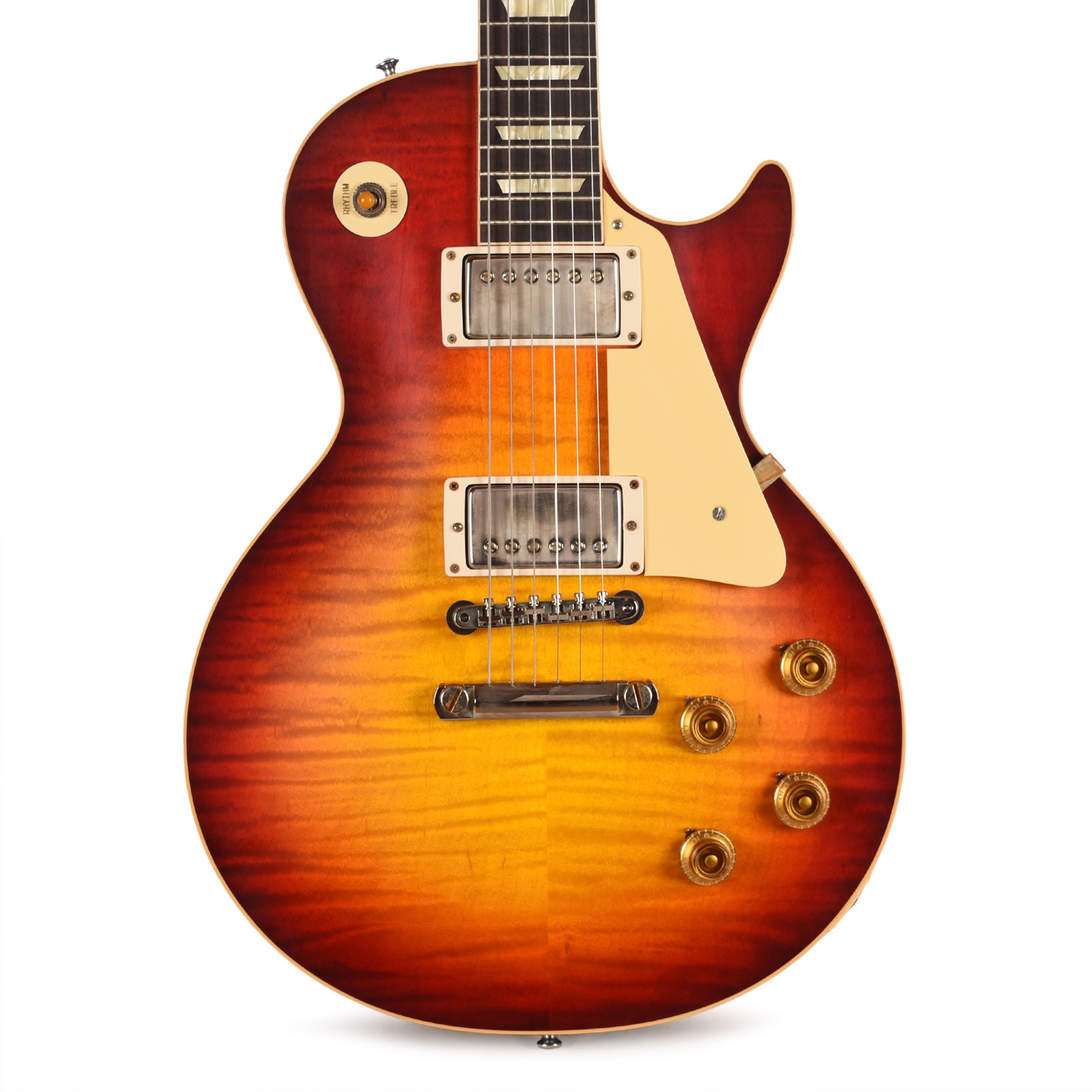 Gibson Custom Shop 1959 Les Paul Standard "CME Spec" Factory Burst VOS w/59 Carmelita Neck Electric Guitars