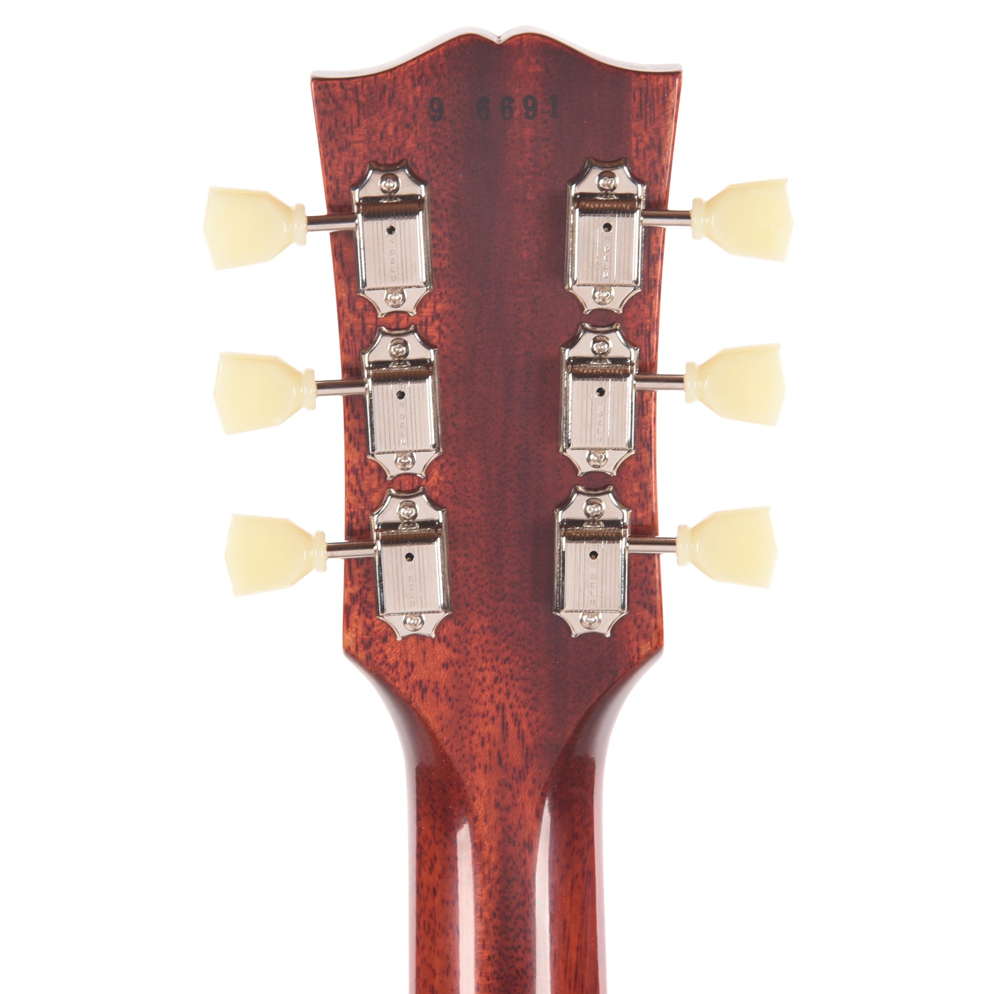 Gibson Custom Shop 1959 Les Paul Standard "CME Spec" Factory Burst VOS w/59 Carmelita Neck Electric Guitars